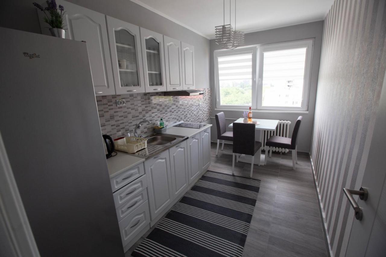 Apartman Danica Суботиця Екстер'єр фото