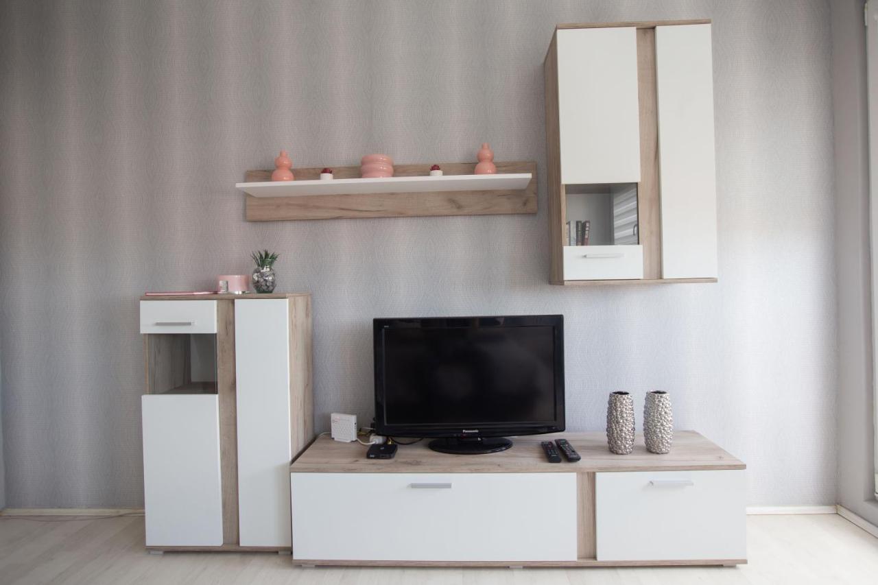 Apartman Danica Суботиця Екстер'єр фото