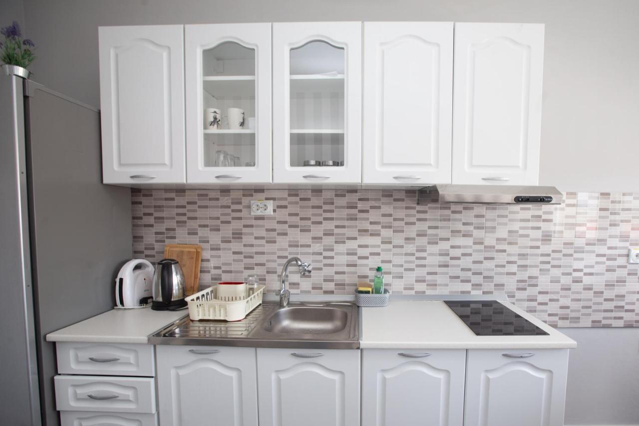 Apartman Danica Суботиця Екстер'єр фото