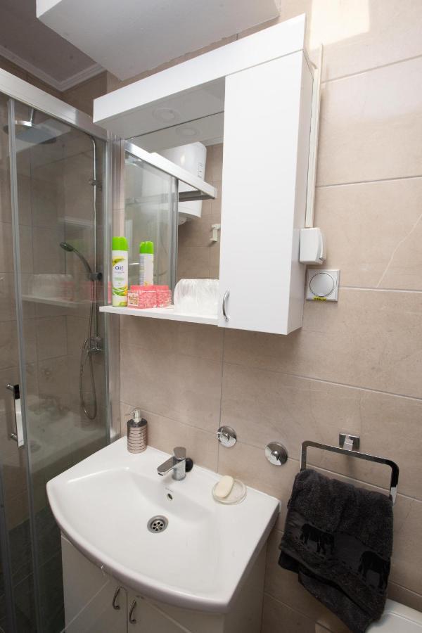 Apartman Danica Суботиця Екстер'єр фото