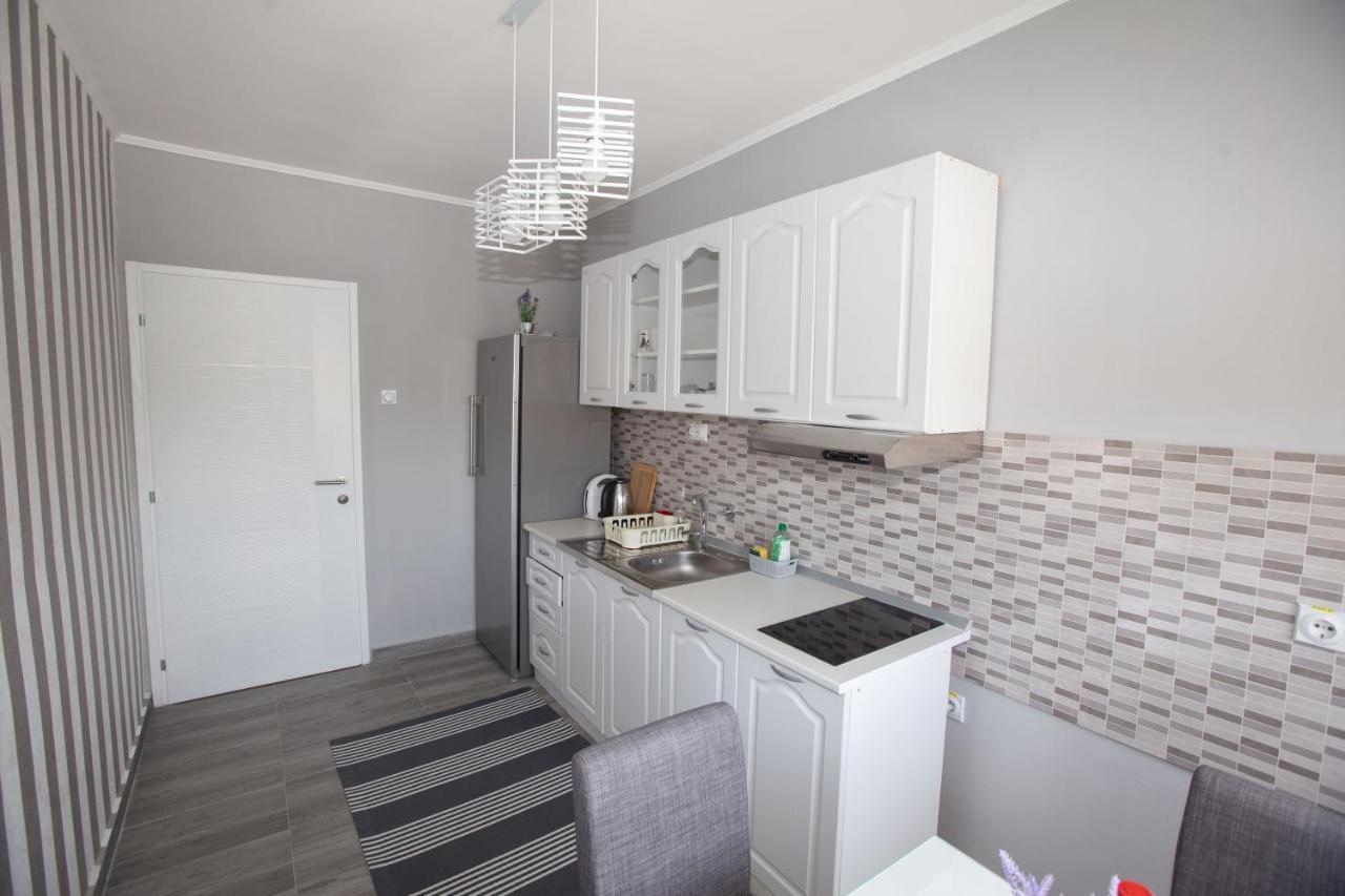 Apartman Danica Суботиця Екстер'єр фото