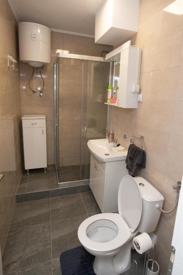 Apartman Danica Суботиця Екстер'єр фото