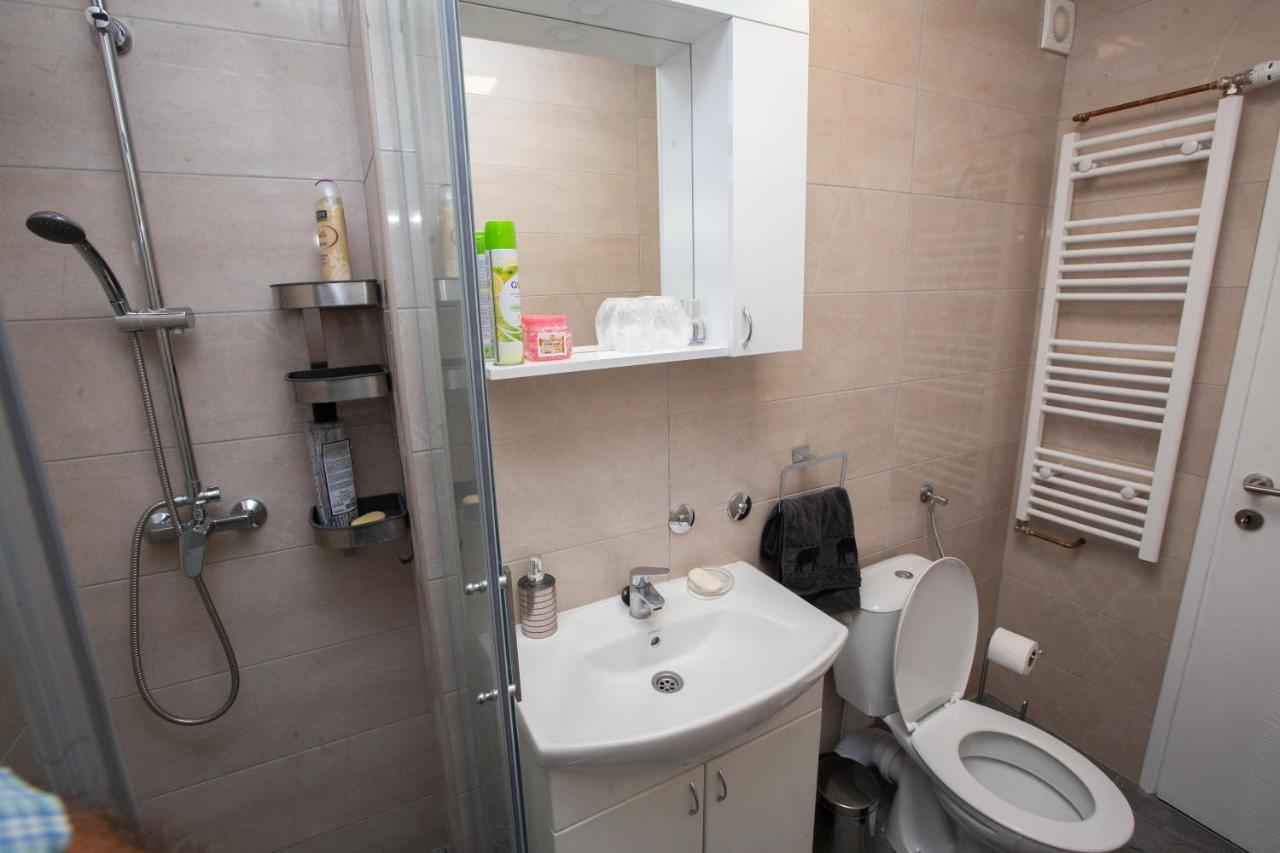 Apartman Danica Суботиця Екстер'єр фото