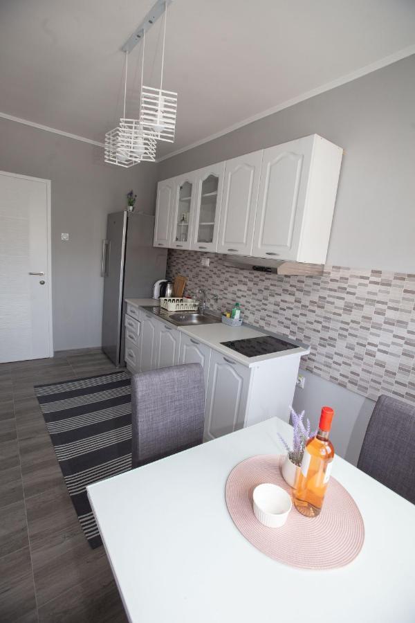 Apartman Danica Суботиця Екстер'єр фото