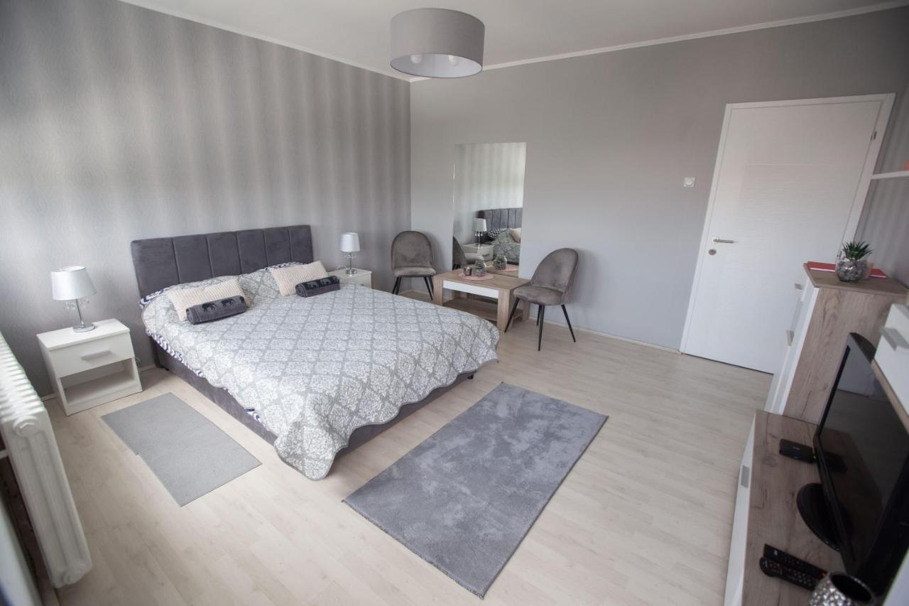 Apartman Danica Суботиця Екстер'єр фото